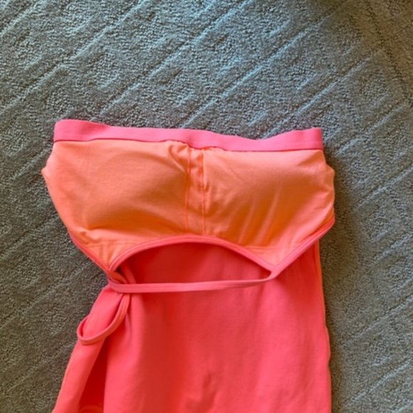 lululemon hot pink size 6 top-Valentine's Day - Picture 3 of 4